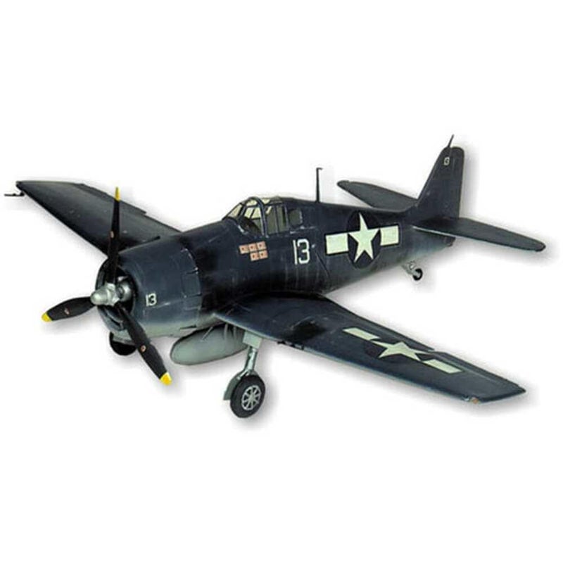 Guillows Grumman F6F3 Hellcat Model Kit - Image 2