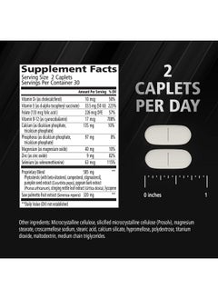 Plus Prostate Supplement With Beta Sitosterol & Saw Palmetto Reduce Frequent Urination Concerns & Support Your Prostate Health 60 Caplets - pzsku/Z5B7AEAE2A44913D464AFZ/45/_/1695146180/32ecbffb-faf2-492a-a3f2-5518f2950520