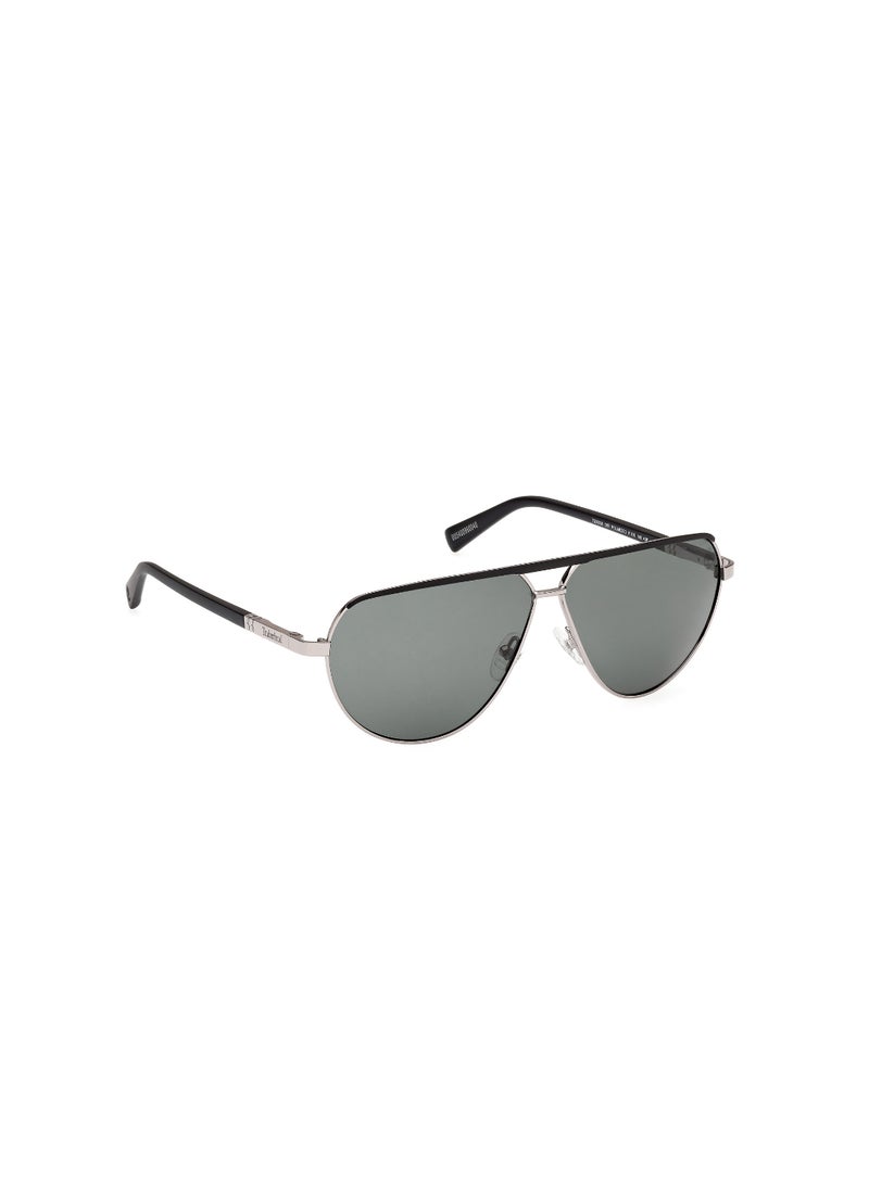 Timberland TIMBERLAND Metal Navigator Full Rim Men Polarized Sunglass  - Image 3