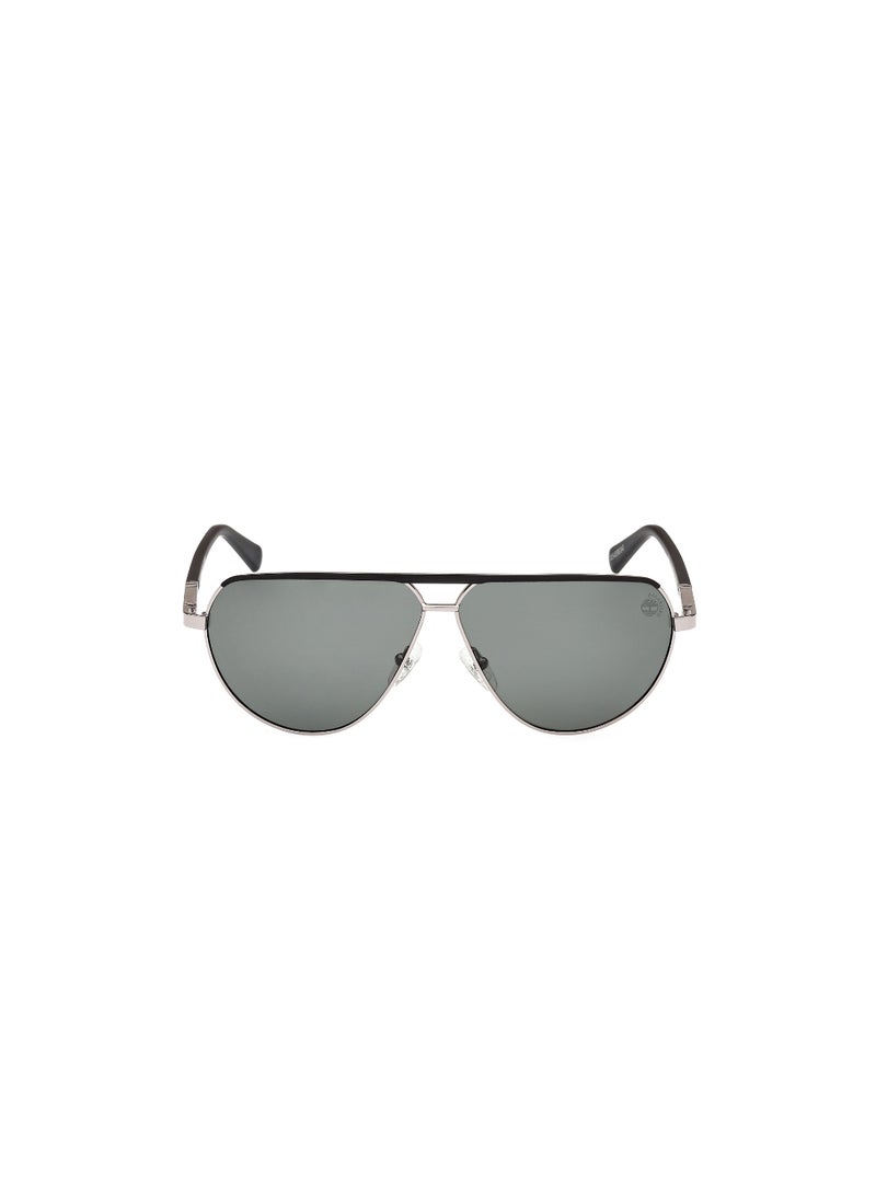 Timberland TIMBERLAND Metal Navigator Full Rim Men Polarized Sunglass  - Image 2