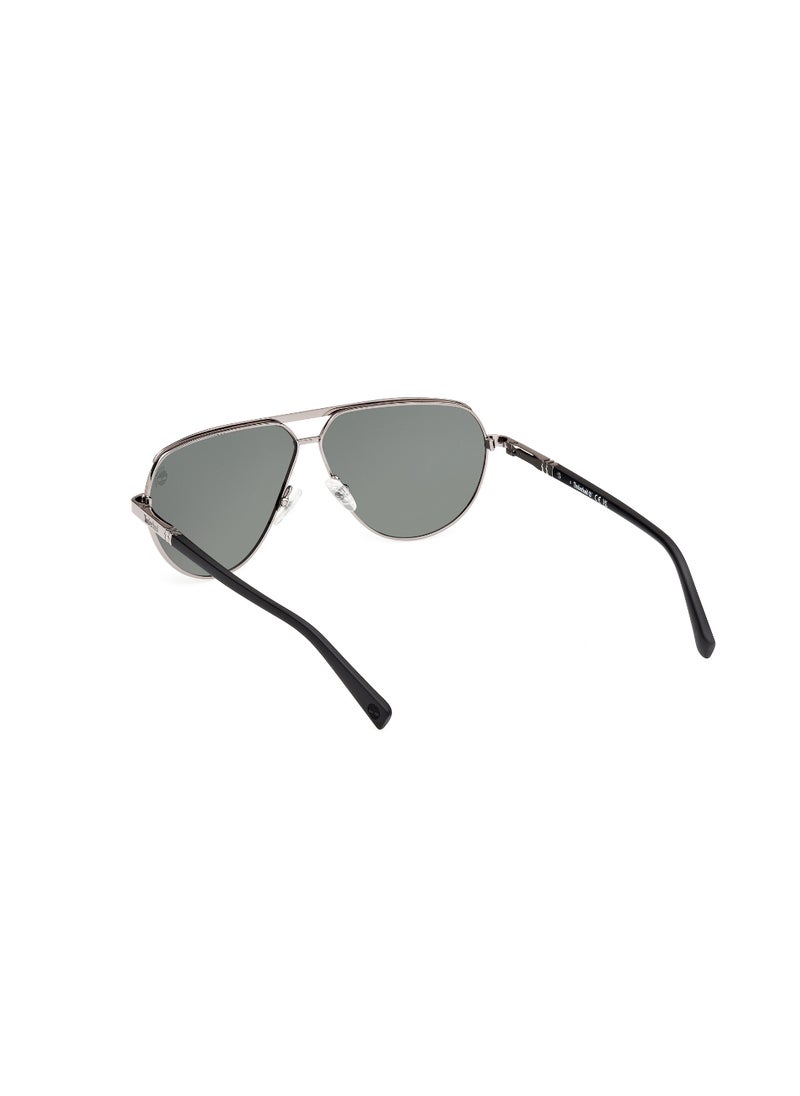 Timberland TIMBERLAND Metal Navigator Full Rim Men Polarized Sunglass  - Image 5