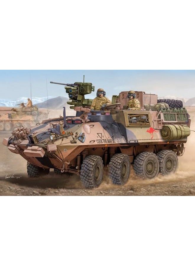 Trumpeter TRU05535 Model Kit, Various - Image 2