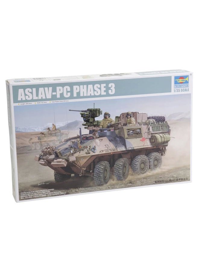 Trumpeter TRU05535 Model Kit, Various - Image 1