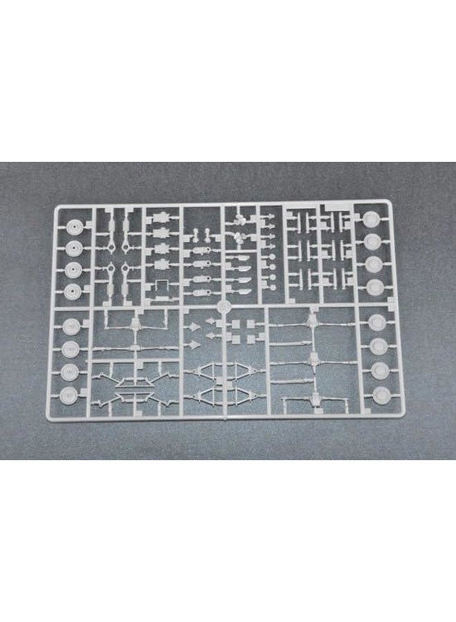 Trumpeter TRU05535 Model Kit, Various - Image 3