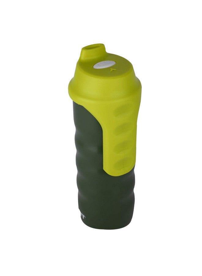 PROBOTT PROBOTT Thermosteel Spring Shaker for Protein Shake Gym 500ml - PB 500-30 (Pack of 2) (Green)  - Image 2