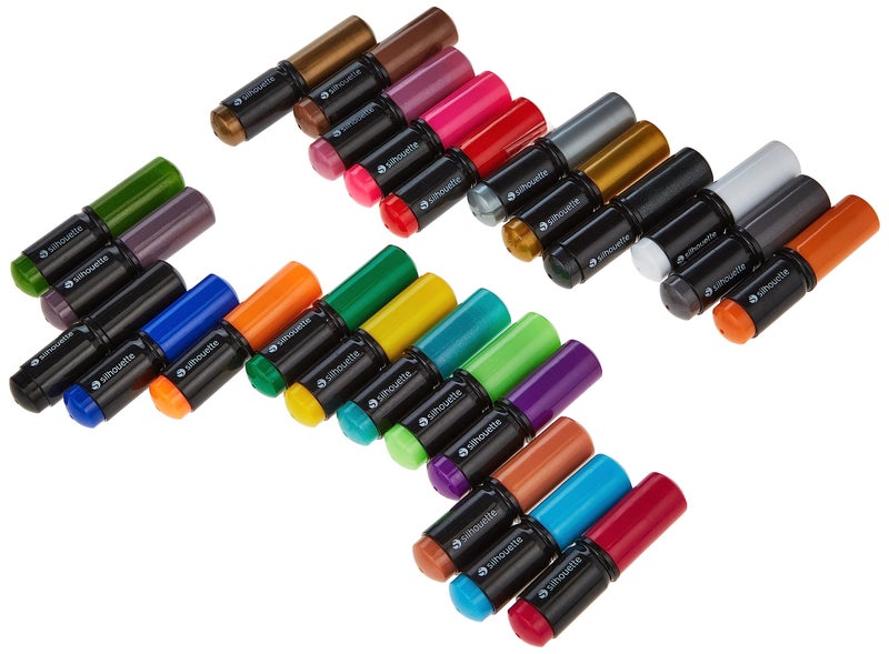 Silhouette طقم أقلام الرسم سيلويت KIT-PEN2 24 قطعة