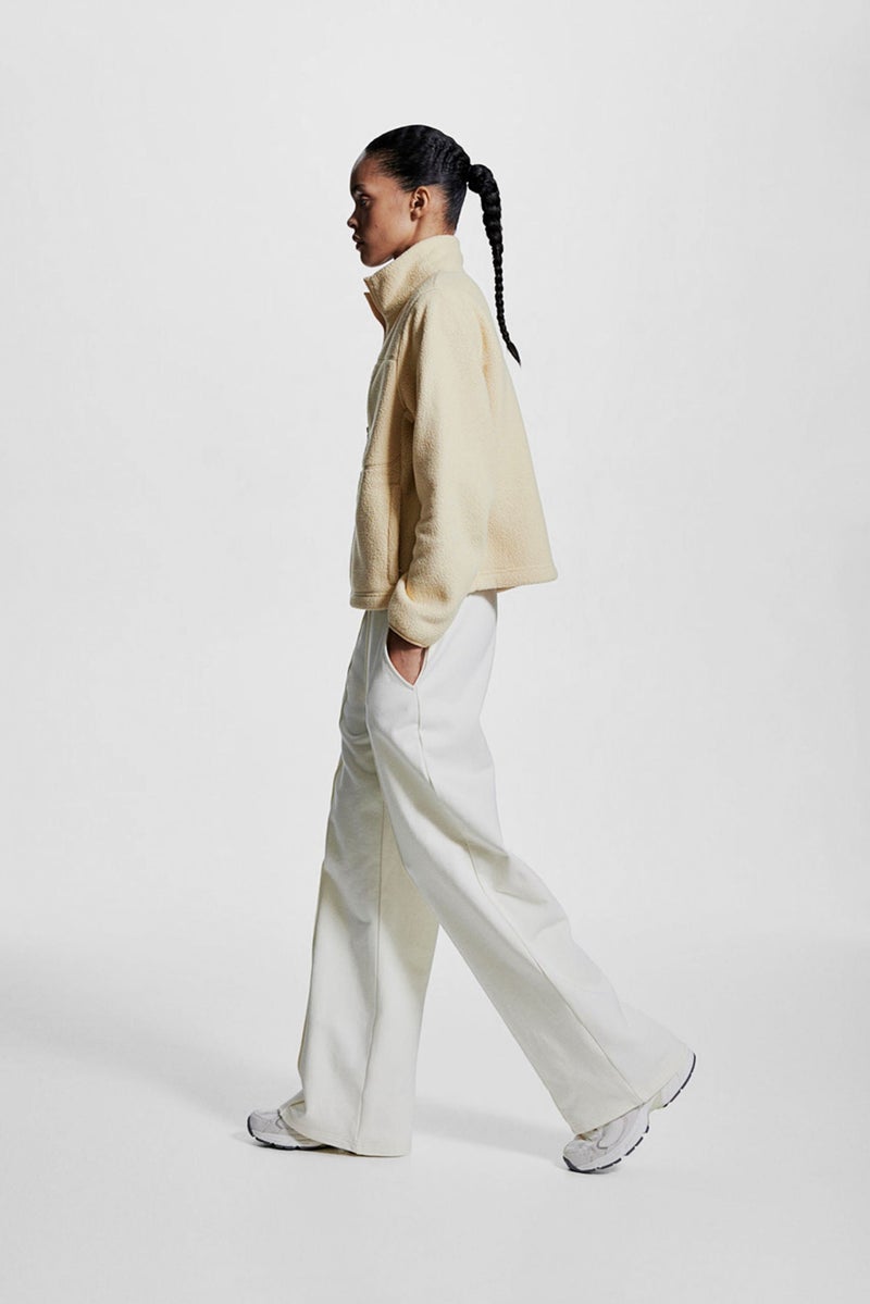 H&M Teddy Sports Jacket  - Image 3