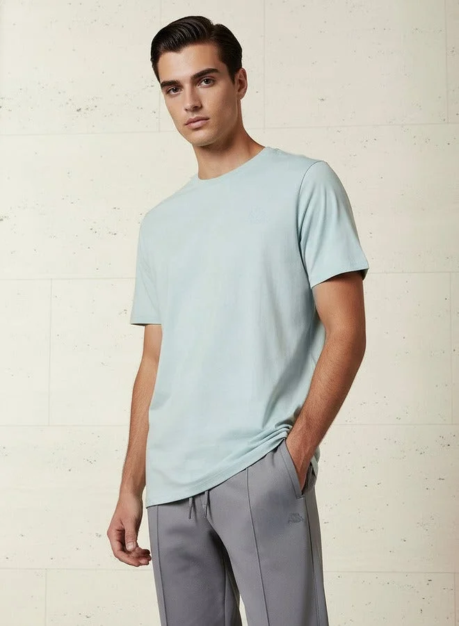 كابا Kappa Men Crew Neck T-shirt
