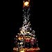 YEABRICKS LED Light for 10333 Icons The Lord of The Rings Baraddr Building Blocks Model Building Set NOT Included - Image 4