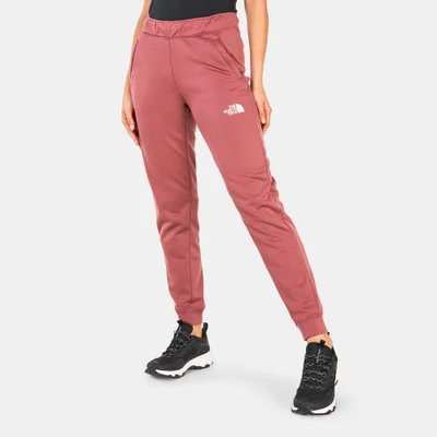 THE NORTH FACE Women's Reaxion Fleece Joggers