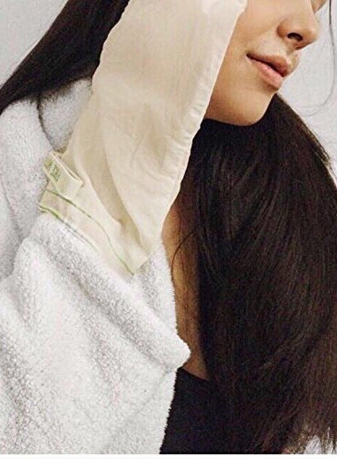 MicrodermaMitt Deep Exfoliating Mitt Scrub for Face, Lips & Neck - Dead Skin & Blackheads Remover - Gentle Facial Scrubber - Exfoliator Glove for Shower - Women Skin Care  - Image 3