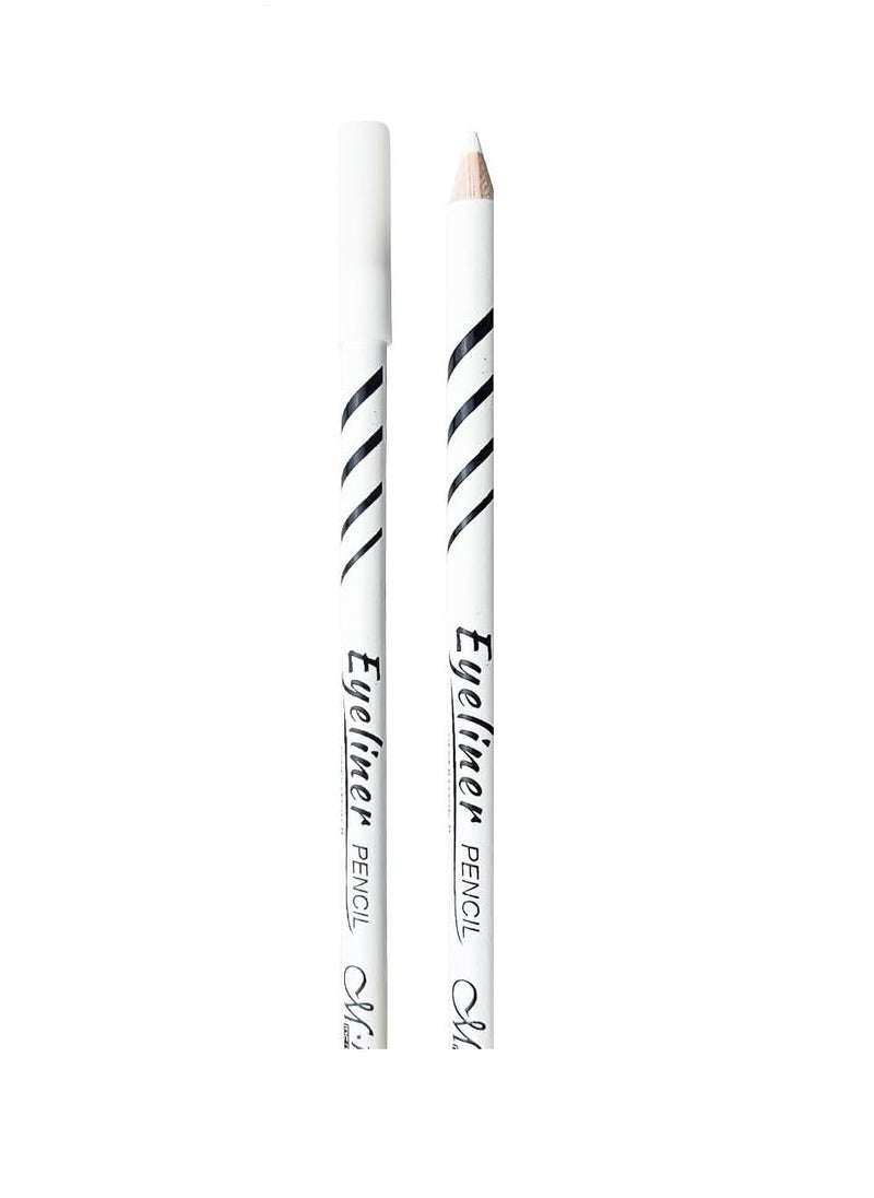 MeNow Eyeliner Pencil long lasting & Waterproof - White - pzsku/Z5B7BEDF5209D64513121Z/45/_/1731346360/363c087f-7e33-4716-a547-5a7c9cc1aef8