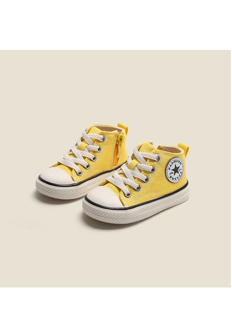 Children's Low Top Casual Board Shoes And Sports Shoes  - Image 1