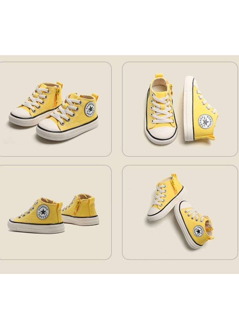 Children's Low Top Casual Board Shoes And Sports Shoes  - Image 2