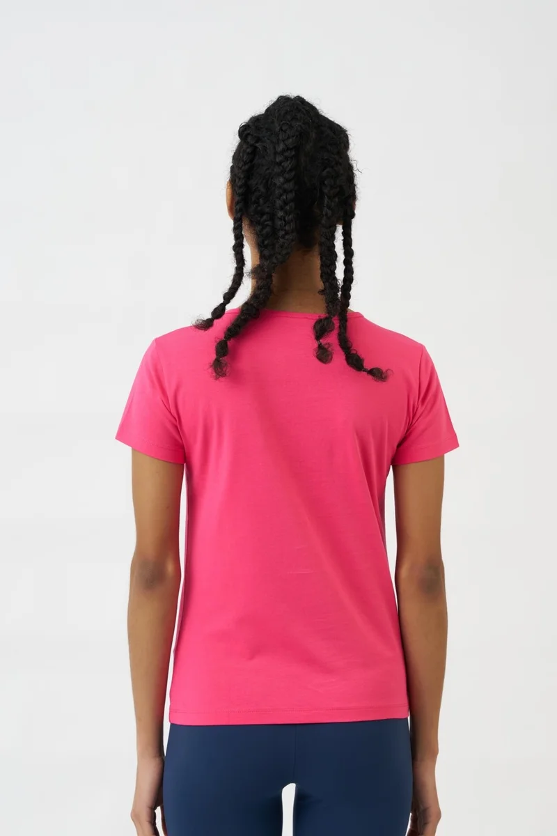 UNITED COLORS OF BENETTON Women's Tshirt BNT-W21001
