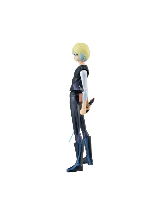 Banpresto Deluxe Star Wars: Visions Karre (The Twin) Figure (18.03 cm)