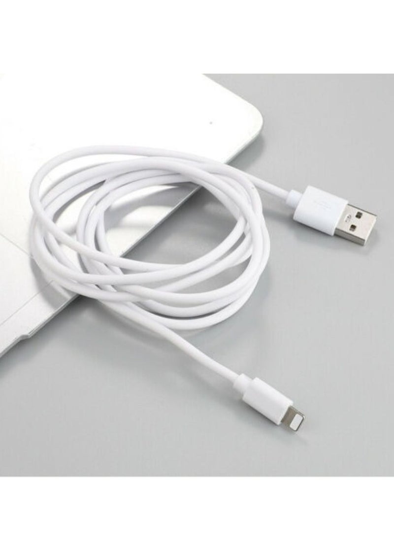 USB Data Sync Cable Cord Charger For iPhone/iPad Series Faster Charger Charging - Image 3