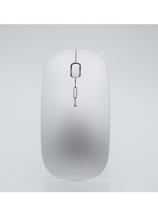 Portable Bluetooth Mouse Silent Charging Wireless Mouse Office Business Essential High-quality Gaming In Stock Space Silver - pzsku/Z5B7CDE3FC79333EFE75CZ/45/_/1741688981/55e97470-f514-4793-ae9a-e7c3317a5349