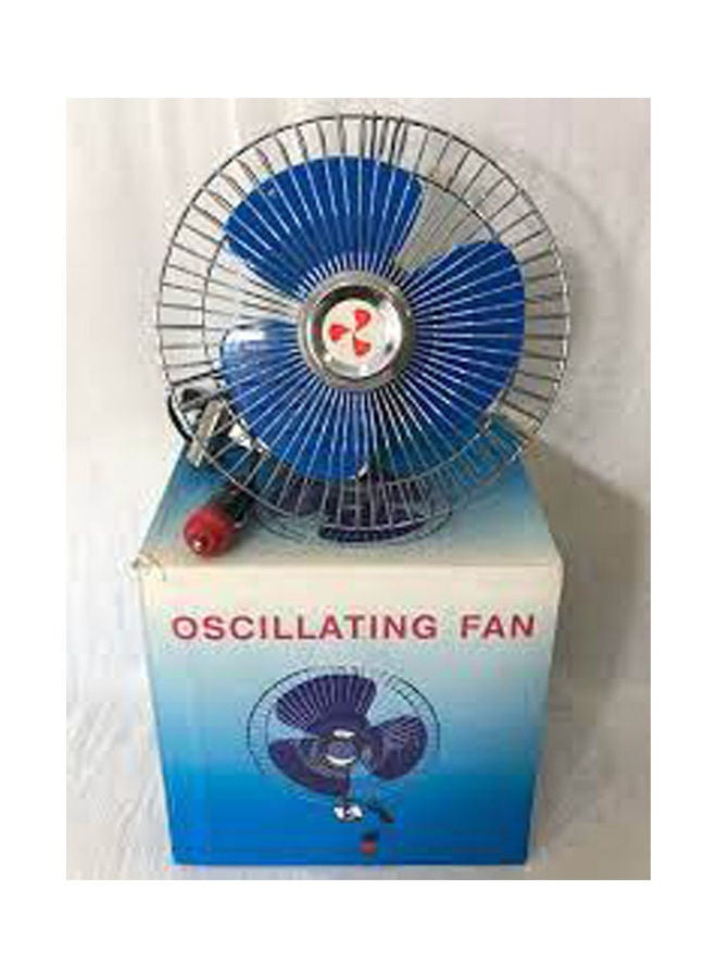 مروحة صالون مزودة مشبك.n 12 فولت.n يعمل بولاعة السيارة.