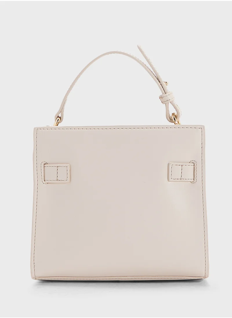 تومي هيلفيغر HERITAGE MINI SATCHEL