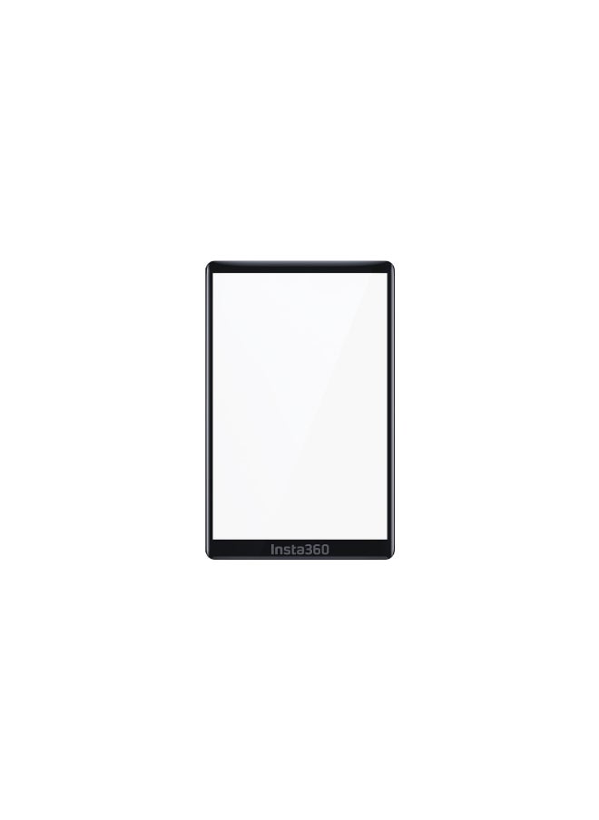 Insta360 X5 Screen Protector | Edge-to-Edge Full Screen coverage, Tempered Glass, Drop Protection against bumps and scratches, with Protector Application Kit for Easy Installation - Clear  - Image 4