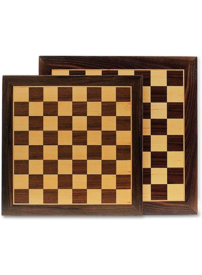 cayro Chess Board: Cayro - Wooden (40X40Cm) - Image 2