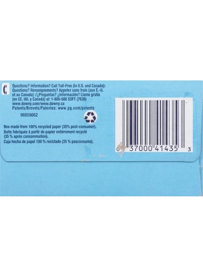 Downy Fabric Softener Dryer Sheets, April Fresh, 120 Count - Image 3