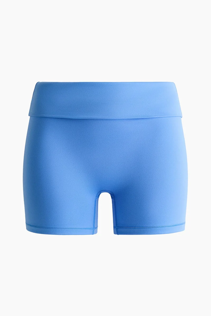 H&M  Sports biker shorts with SoftMove™ for Women | Best Price UAE