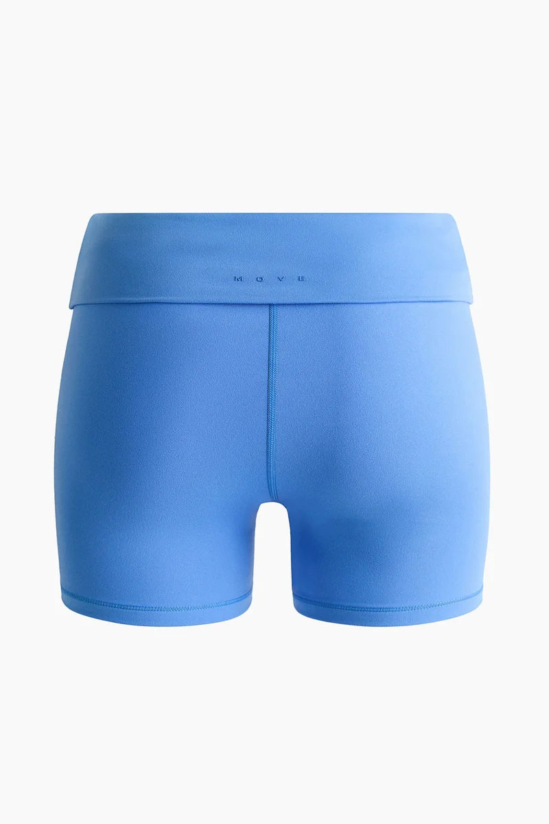 H&M  Sports biker shorts with SoftMove™ for Women | Best Price UAE
