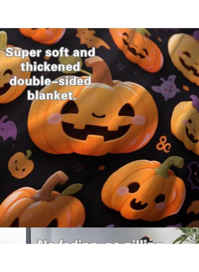 عام بطانية رقيقة من الفانيلا (حرارة ومريحة، ومناسبة للنوم واستخدام اللعبة والغبار والرمل) 150 سم * 200 سم - 599 - Image 5