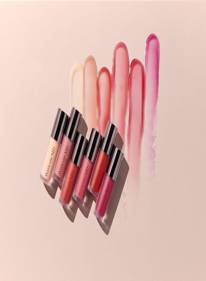 Perricone MD No Makeup Lip Oil, Guava - Image 4