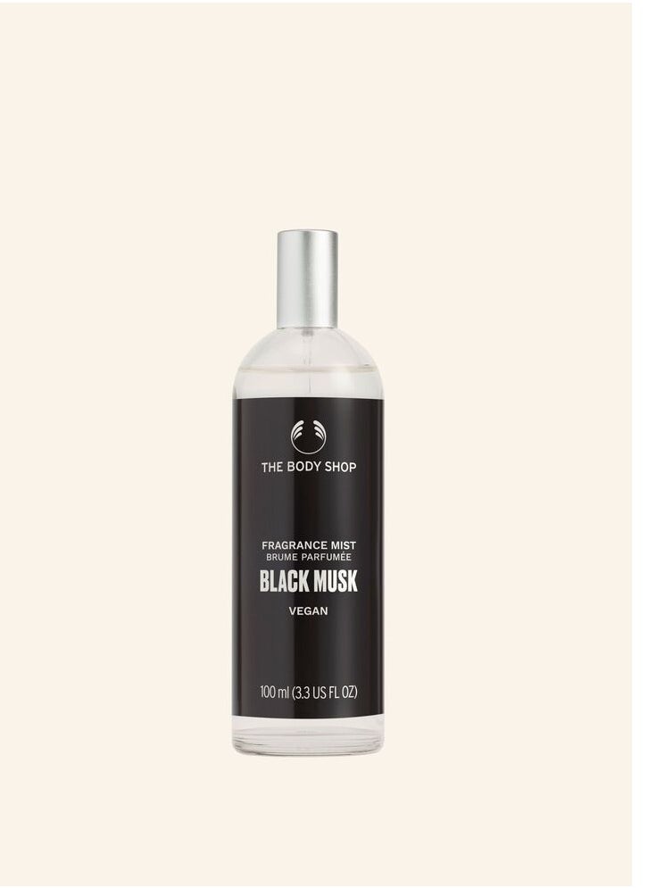Black Musk Fragrance Mist