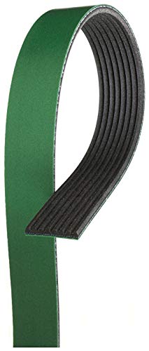 Gates K080675HD FleetRunner MicroV Serpentine Drive Belt