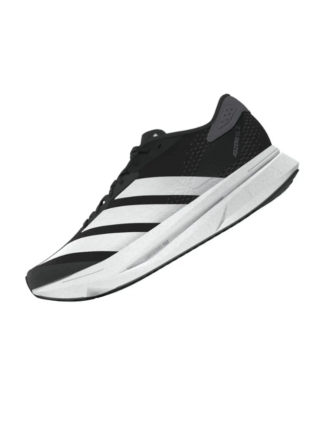 adidas Adizero Sl2 W W Black Running Shoes For Women