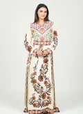 AL BENT AL SHARQIEH beige