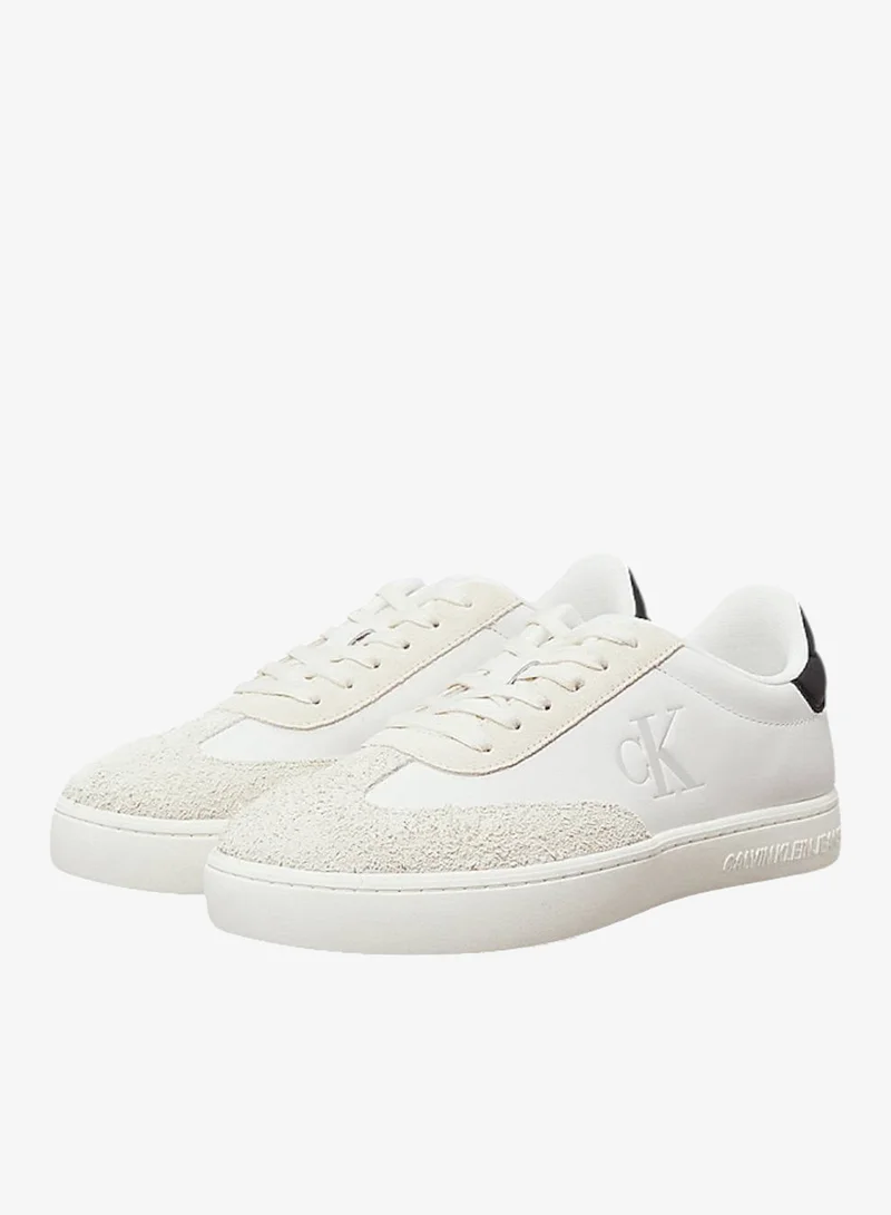 Calvin Klein Jeans Leather Trainers