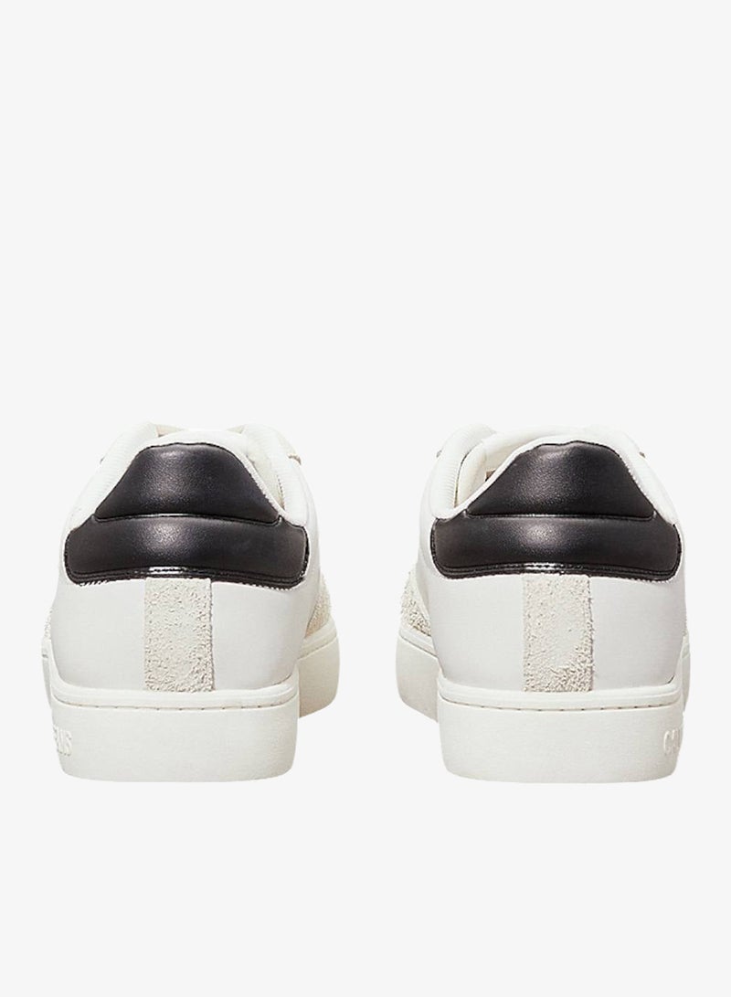 كالفن كلاين جينز حذاء رياضة من الجلد - Image 4