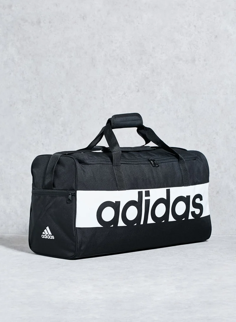 Adidas Medium Linear Performance Duffel