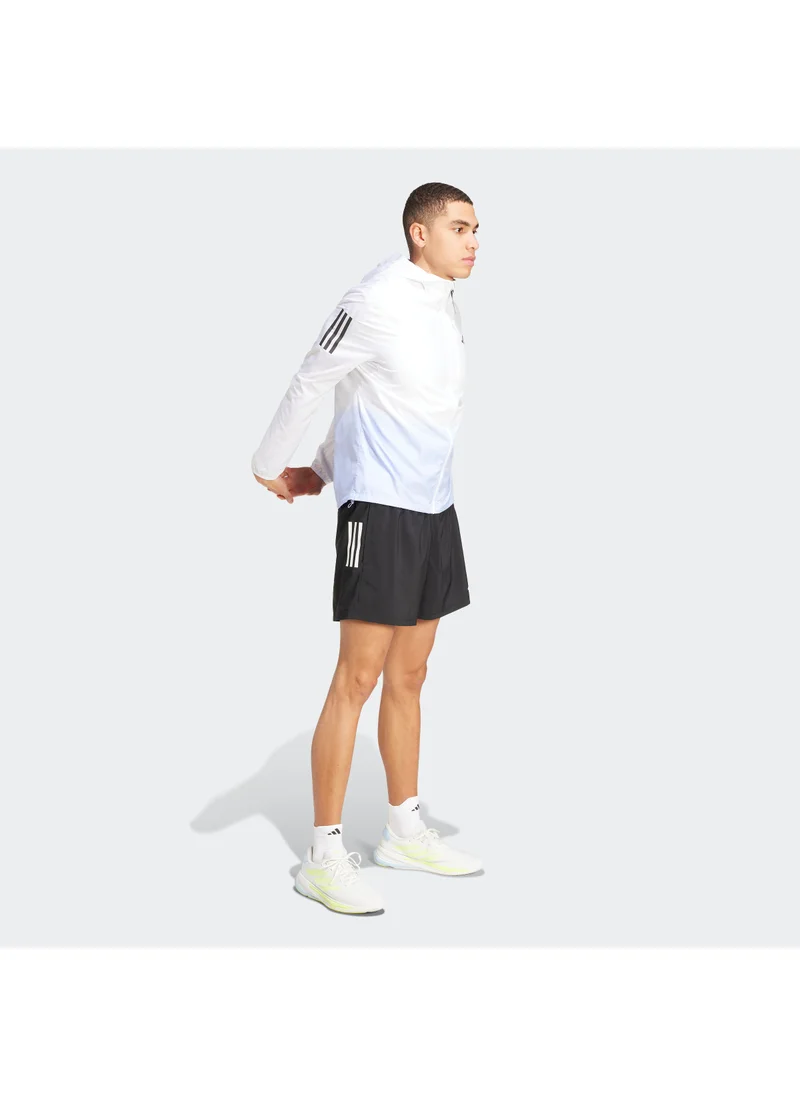 Adidas Own The Run Colorblock Jacket