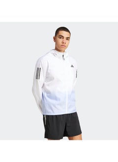Adidas Own The Run Colorblock Jacket  - Image 1