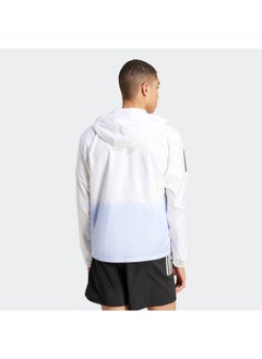 Adidas Own The Run Colorblock Jacket  - Image 2