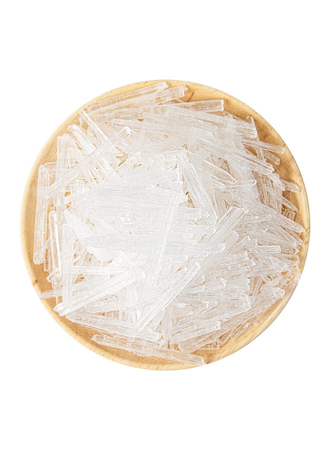Viktairy Menthol Crystals Bulk 1lb 100 Pure Organic Mint Crystals Great for Making Shower Steamers Creams and Soaps - Image 3