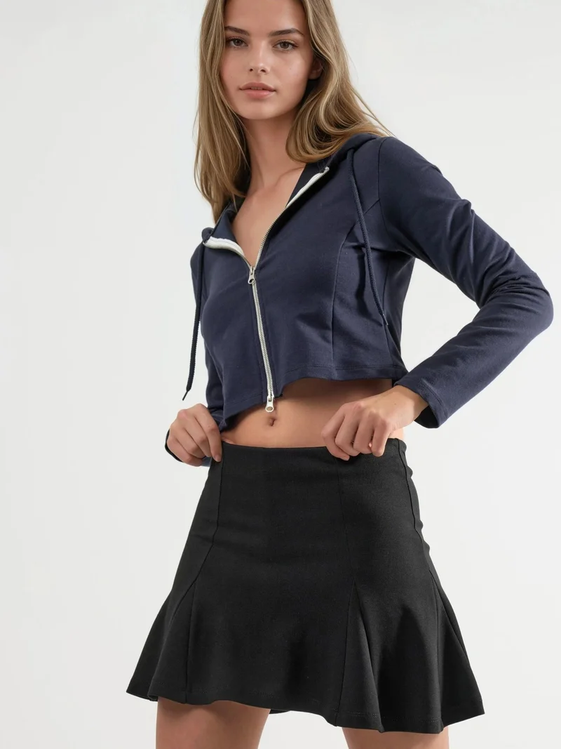 Busem BUSEM Pleated Mini Skorts
