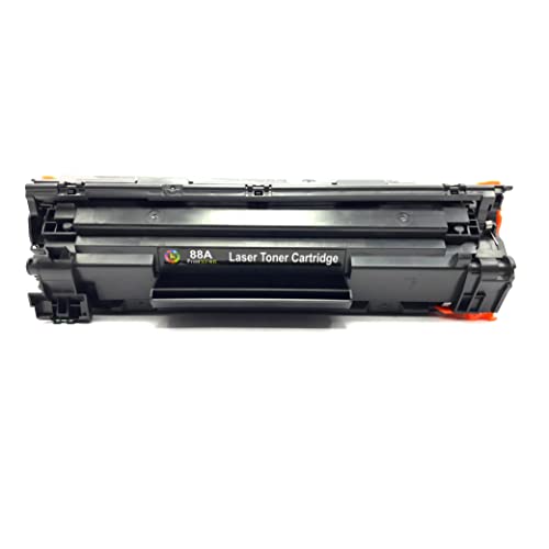 Print Star 88A Black Laser Toner Cartridge Compatible Replacement for HP CC388A Suitable for HP Laserjet Printers P1106, P1108, 1136, 1213, 1216, 9107, 1008 High Yield Printing Pack of 4 - Image 3
