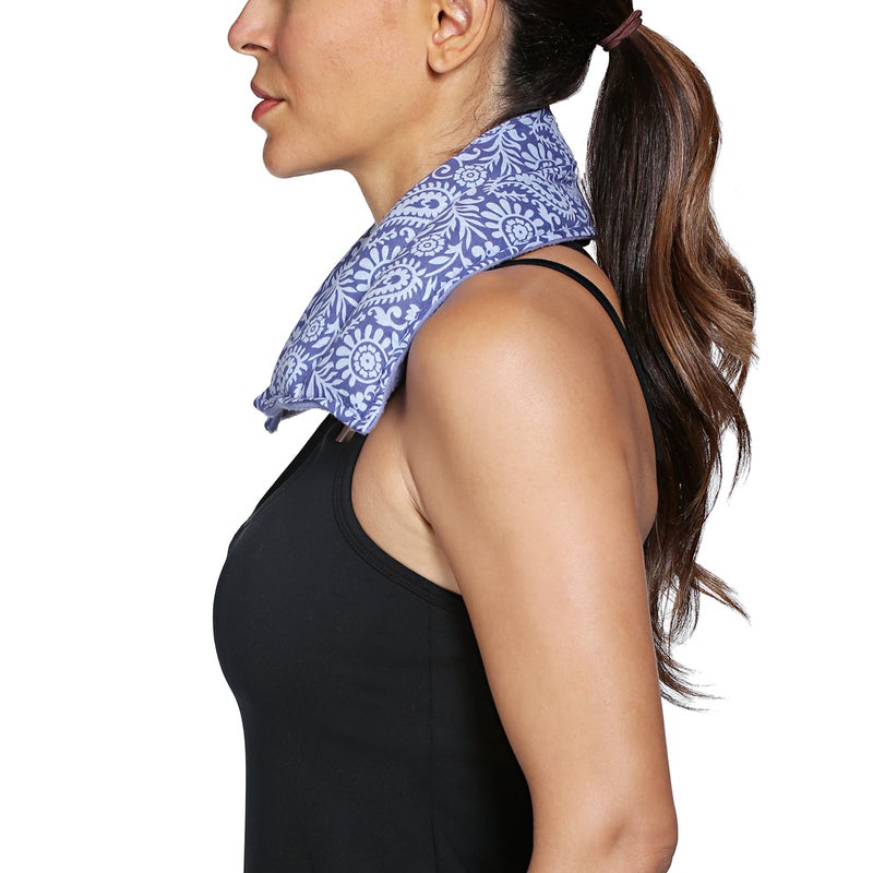 Gaiam Relax Neck & Shoulder Wrap - Image 4