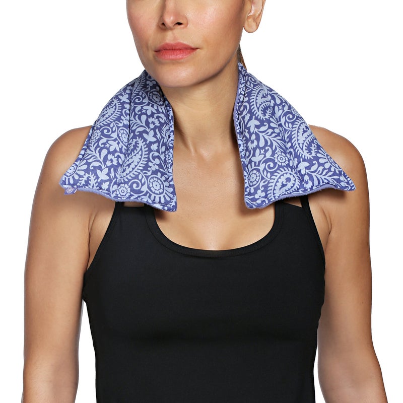 Gaiam Relax Neck & Shoulder Wrap - Image 3