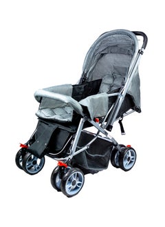 molody Extra Cushiony Baby Stroller with Safety Features, 0-3 Years, Comfortable Design for Infants and Toddlers  - Image 1