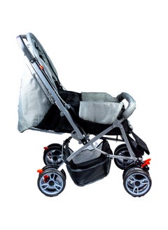 molody Extra Cushiony Baby Stroller with Safety Features, 0-3 Years, Comfortable Design for Infants and Toddlers  - Image 4
