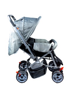 molody Extra Cushiony Baby Stroller with Safety Features, 0-3 Years, Comfortable Design for Infants and Toddlers  - Image 5