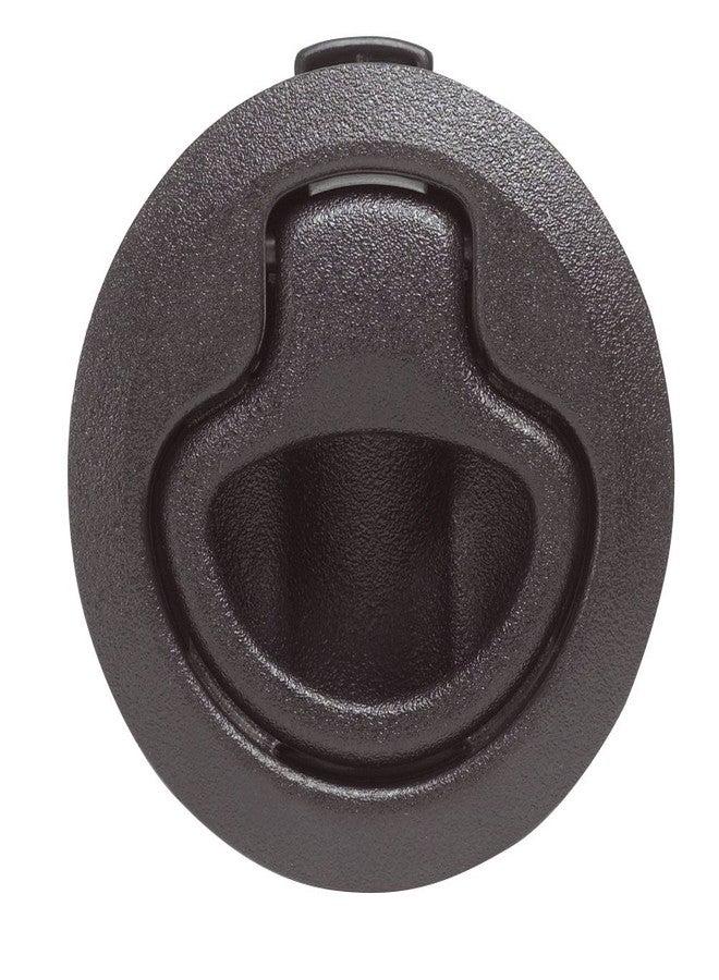 TCH Southco Flush Pull Latch Non Locking Black - M1-64 - Image 1